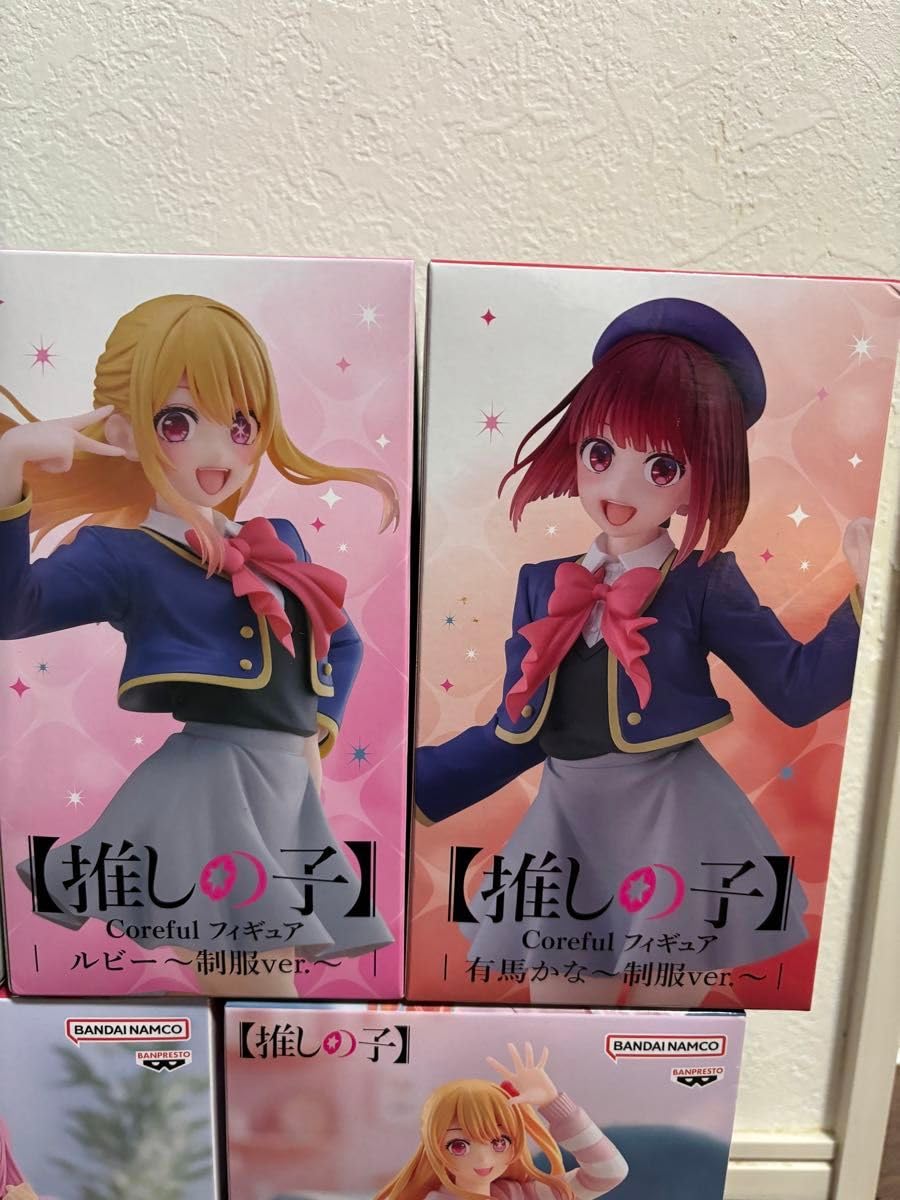 Amazon.co.jp: 葬送のフリーレン 推しの子 フィギュア｜ : ホビー